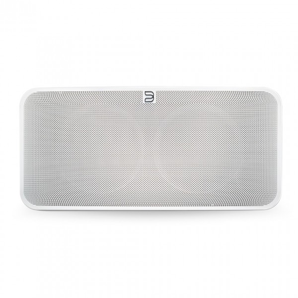 Bluesound PULSE 2i White Premium Wireless Speaker (Single)