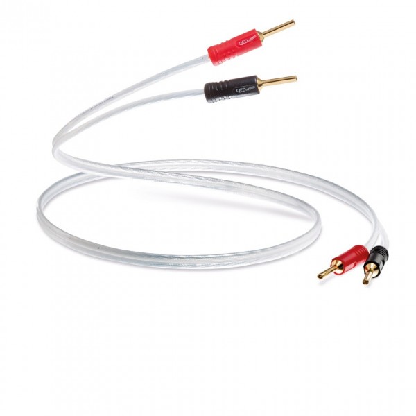 QED Pre-Terminated XT25 Speaker Cable Pair 5m