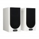 Monitor Audio Gold 100 5G Satin White Bookshelf Speakers (Pair)