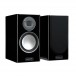 Monitor Audio Gold 100 5G Gloss Black Bookshelf Speakers (Pair)