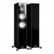 Monitor Audio Gold 200 5G Gloss Black Floorstanding Speakers (Pair)