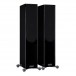Monitor Audio Gold 200 5G Gloss Black Floorstanding Speakers (Pair)
