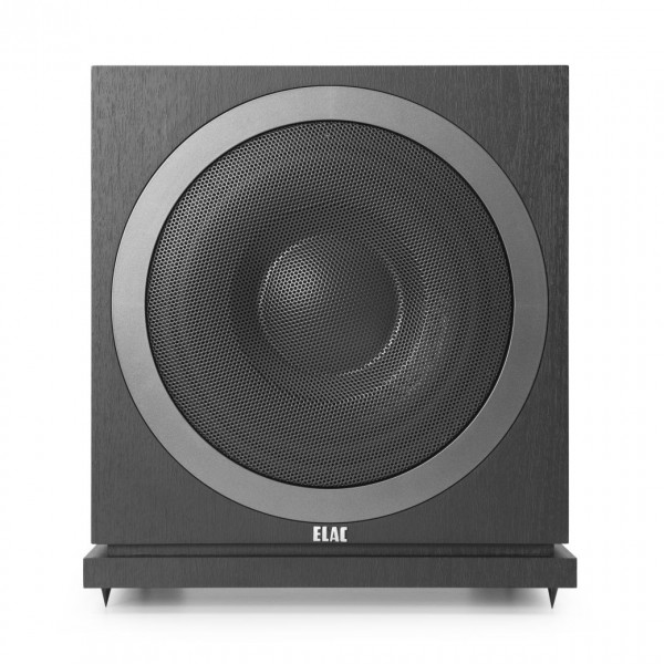 ELAC Debut B5.2 5.1 Black Ash Vinyl Speaker Package
