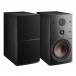 DALI Callisto 2 C Black Active Bookshelf Speakers (Pair) w/ Sound Hub / BluOS Module