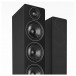 Acoustic Energy AE120 Satin Black Floorstanding Speakers (Pair)