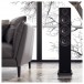 Acoustic Energy AE120 Satin Black Floorstanding Speakers (Pair)