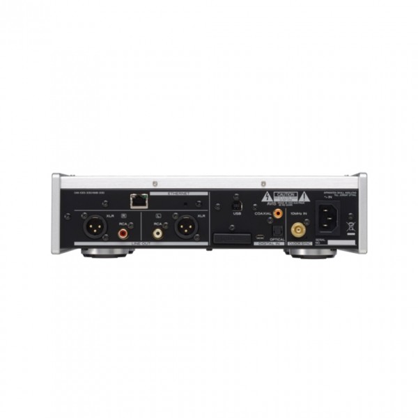 TEAC NT-505 Silver USB DAC Network Player