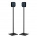Monitor Audio MASS Stands Gen 2 Black Speaker Floor Stands (Pair)
