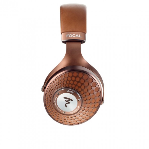 Focal Stellia Closed Back Headphones
