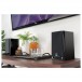 SVS Prime Wireless Bookshelf Black Gloss Speakers (Pair)