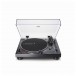 Audio Technica AT-LP120X Direct Drive Black USB Turntable
