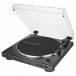 Audio Technica AT-LP60X-BT Black Bluetooth Turntable