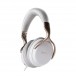 Denon AH-GC30 White Premium Wireless Noise Cancelling Headphones