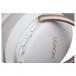 Denon AH-GC30 White Premium Wireless Noise Cancelling Headphones