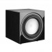 DALI OBERON 1 Black Ash 5.1 Speaker Package w/ E-9F Subwoofer