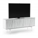 BDI Tanami 7109 Satin White TV Cabinet