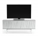 BDI Tanami 7109 Satin White TV Cabinet