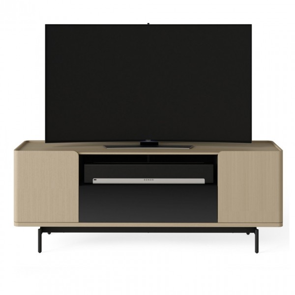 BDI Radius 8839 Drift Oak TV Cabinet