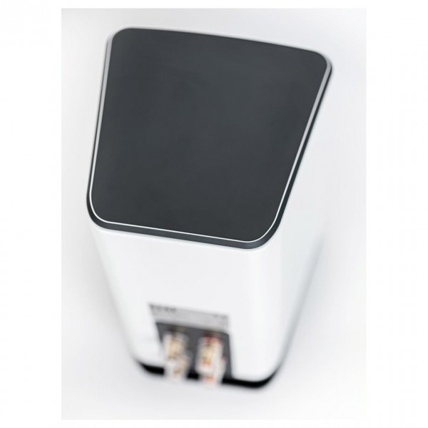 Elac VELA BS 403 Gloss White Bookshelf Speaker (Pair)
