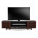 BDI Corridor 8173 Chocolate Stained Walnut TV Cabinet