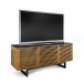 BDI Corridor 8177 White Oak TV Cabinet