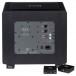 REL HT/1508 Predator Black Subwoofer