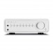 Quad Vena II Deluxe Gloss White Integrated Amplifier w/ White Front