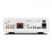 Quad Vena II Deluxe Gloss White Integrated Amplifier w/ White Front