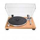 Audio Technica AT-LPW30TK Manual Belt-Drive Turntable, Wood Based