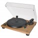 Audio Technica AT-LPW40WN Manual Belt-drive Wood Based Turntable