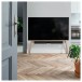 Vogels NEXT OP2 Light Oak TV (up to 77