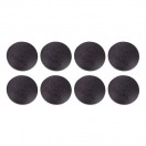 Fisual Round Adhesive Isolation Pads Pack of 8