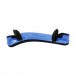 Everest Violin Shoulder Rest, Collapsible, 4/4-3/4 Size, Blue