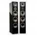 SVS Prime Pinnacle Floorstanding Speaker (Pair), Gloss Black