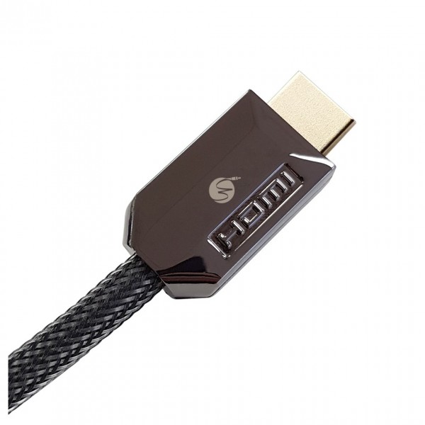 Fisual Hollywood Ultimate MK2 Ultra High Speed HDMI Cable 2m