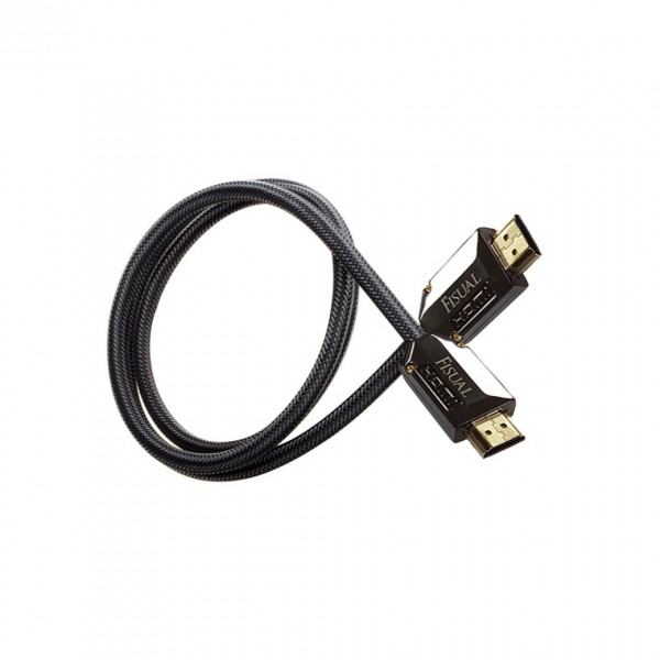 Fisual Hollywood Ultimate MK2 Ultra High Speed HDMI Cable 0.6m