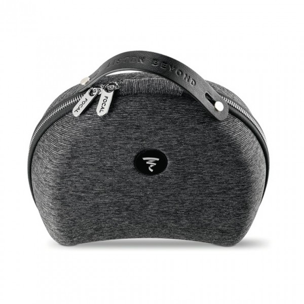 Focal Rigid Headphone Case