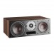 DALI OBERON 1 Dark Walnut 5.1 Speaker Package w/ E-9F Subwoofer