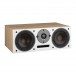 DALI OBERON 1 Light Oak 5.1 Speaker Package w/ E-9F Subwoofer