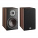 DALI OBERON 3 Dark Walnut 5.1 Speaker Package w/ E-9F Subwoofer