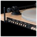 Pro-Ject Juke Box S2 Walnut Turntable w/ Built-in Bluetooth, Amp and Speaker Terminations