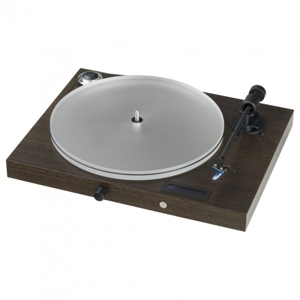 Pro-Ject Juke Box S2 Eucalyptus Turntable w/ Built-in Bluetooth, Amp and Speaker Terminations
