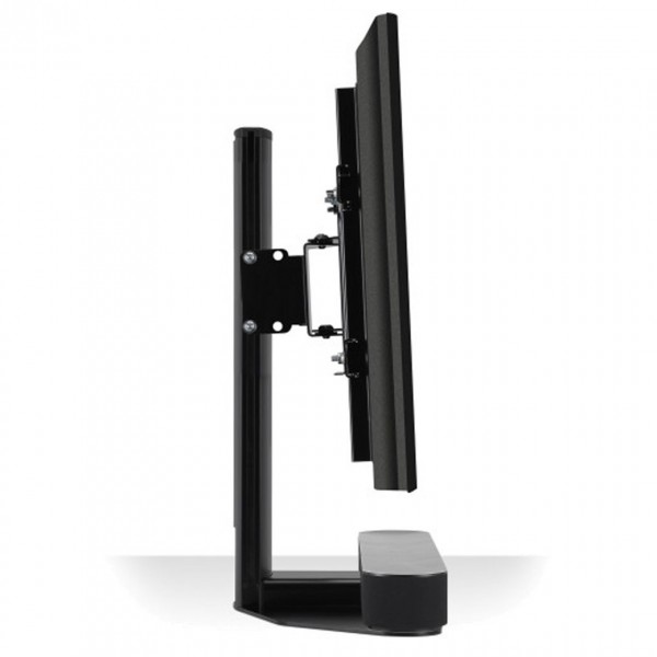Flexson Black Adjustable TV Stand (up to 65
