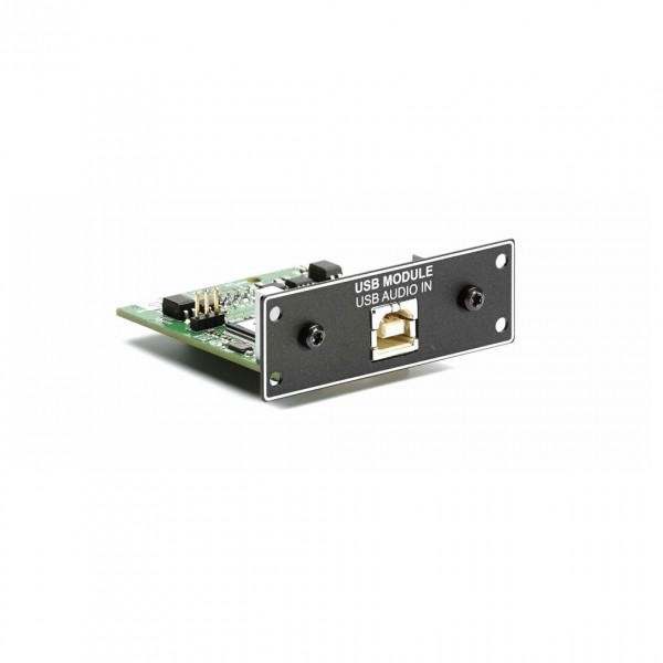 Lyngdorf TDAi High-End USB Audio Add On