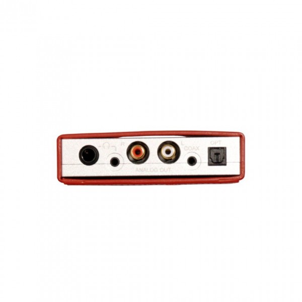 Chord Electronics Hugo 2 Standard Red Leather Case