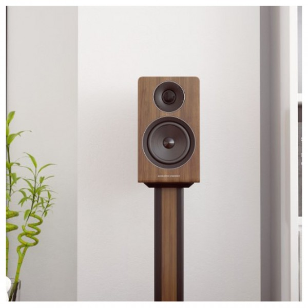 Acoustic Energy Reference White Speaker Stands (Pair)
