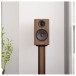 Acoustic Energy Reference Walnut Speaker Stands (Pair)