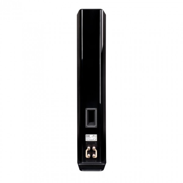 Elac VELA FS 407 Gloss Black Floorstanding Speaker (Pair)