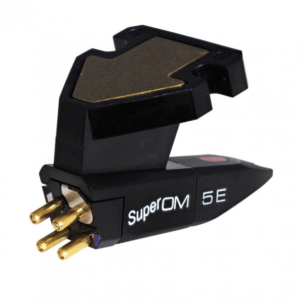Ortofon Super OM 5E Moving Magnet Cartridge