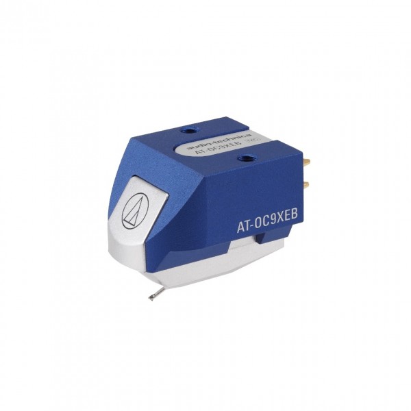 Audio Technica AT-OC9XEB Dual Moving Coil Cartridge